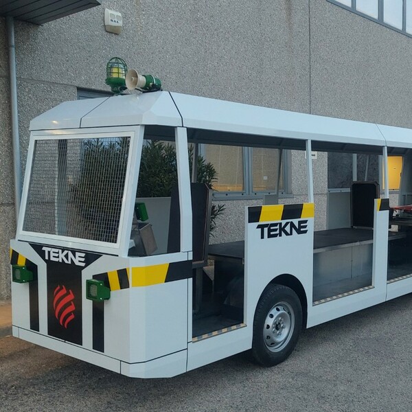 ATERNUS-EX in configurazione EVACUAZIONE